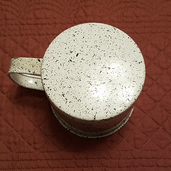 Large 3 cup Speckled beverage mug - Picture 2 of 2